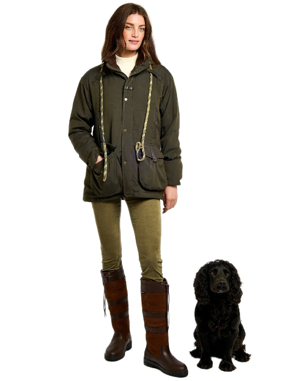 Dubarry Womens Sherwood Jacket - Image 3