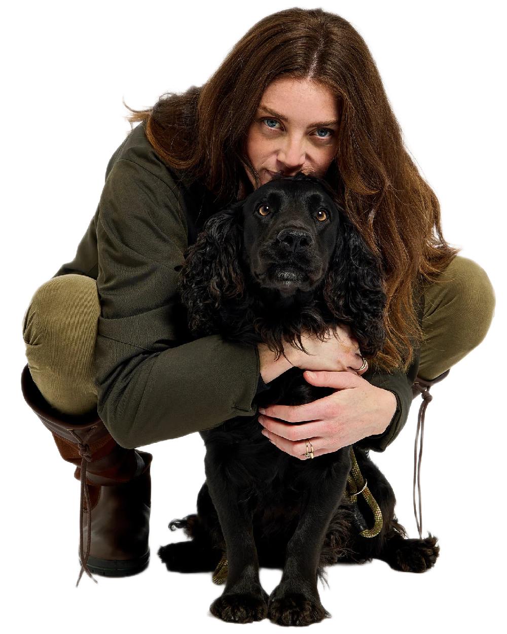 Dubarry Womens Sherwood Jacket - Image 4