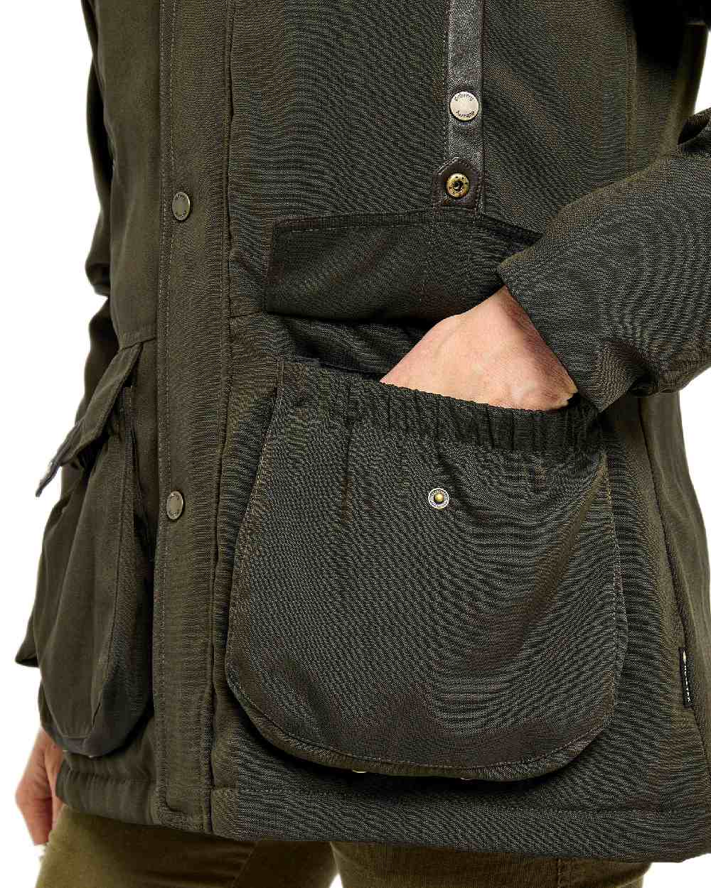 Dubarry Womens Sherwood Jacket - Image 5