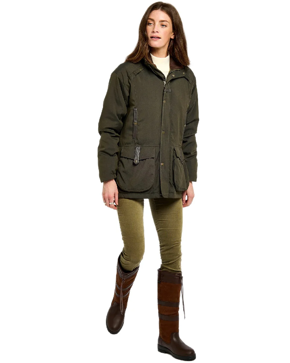 Dubarry Womens Sherwood Jacket - Image 6