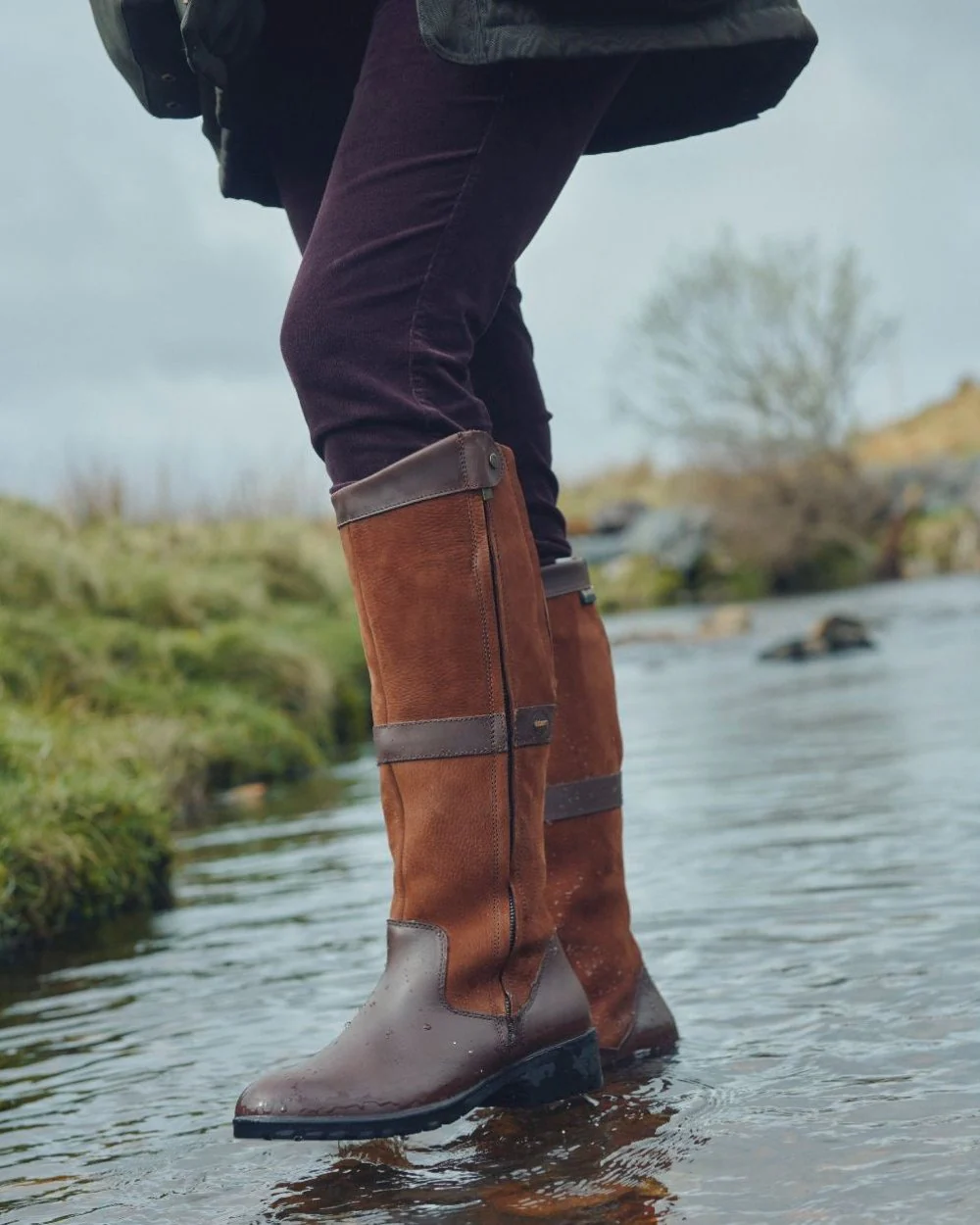 Dubarry Womens Sligo Country Boots - Image 11