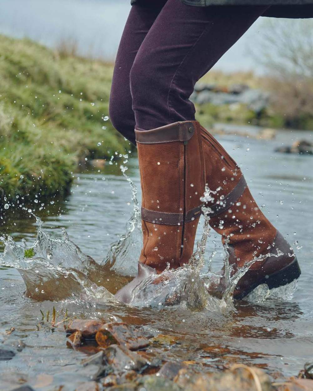 Dubarry Womens Sligo Country Boots - Image 8