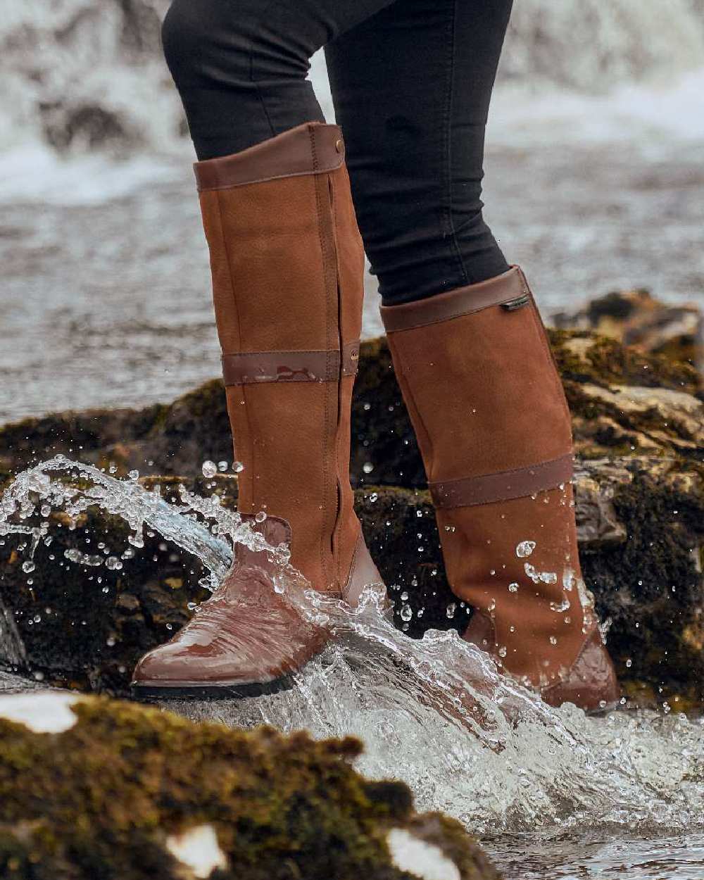 Dubarry Womens Sligo Country Boots - Image 9