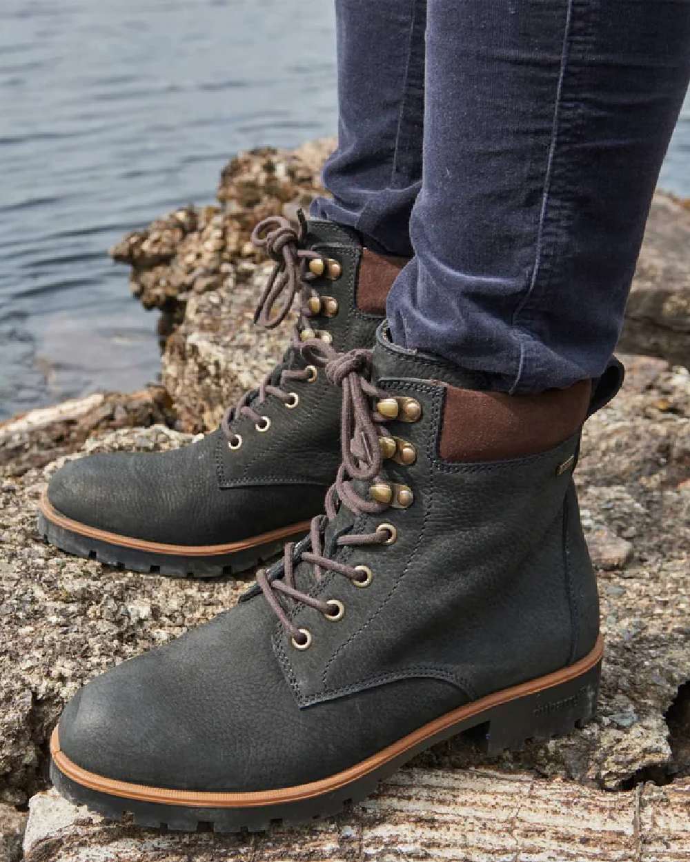Dubarry Womens Strokestown Boots - Image 10