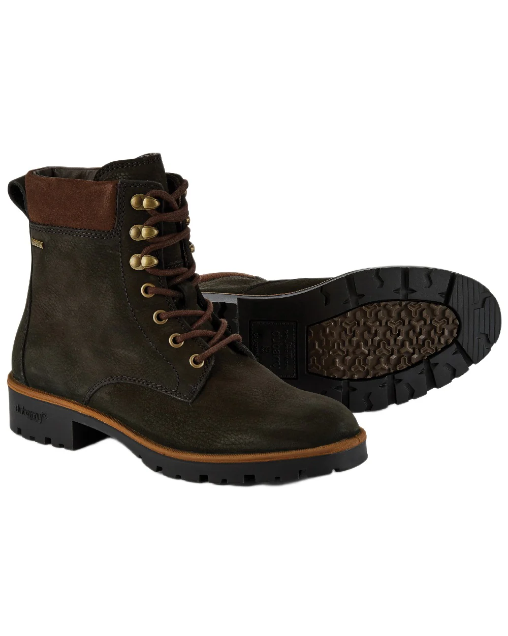 Dubarry Womens Strokestown Boots - Image 13