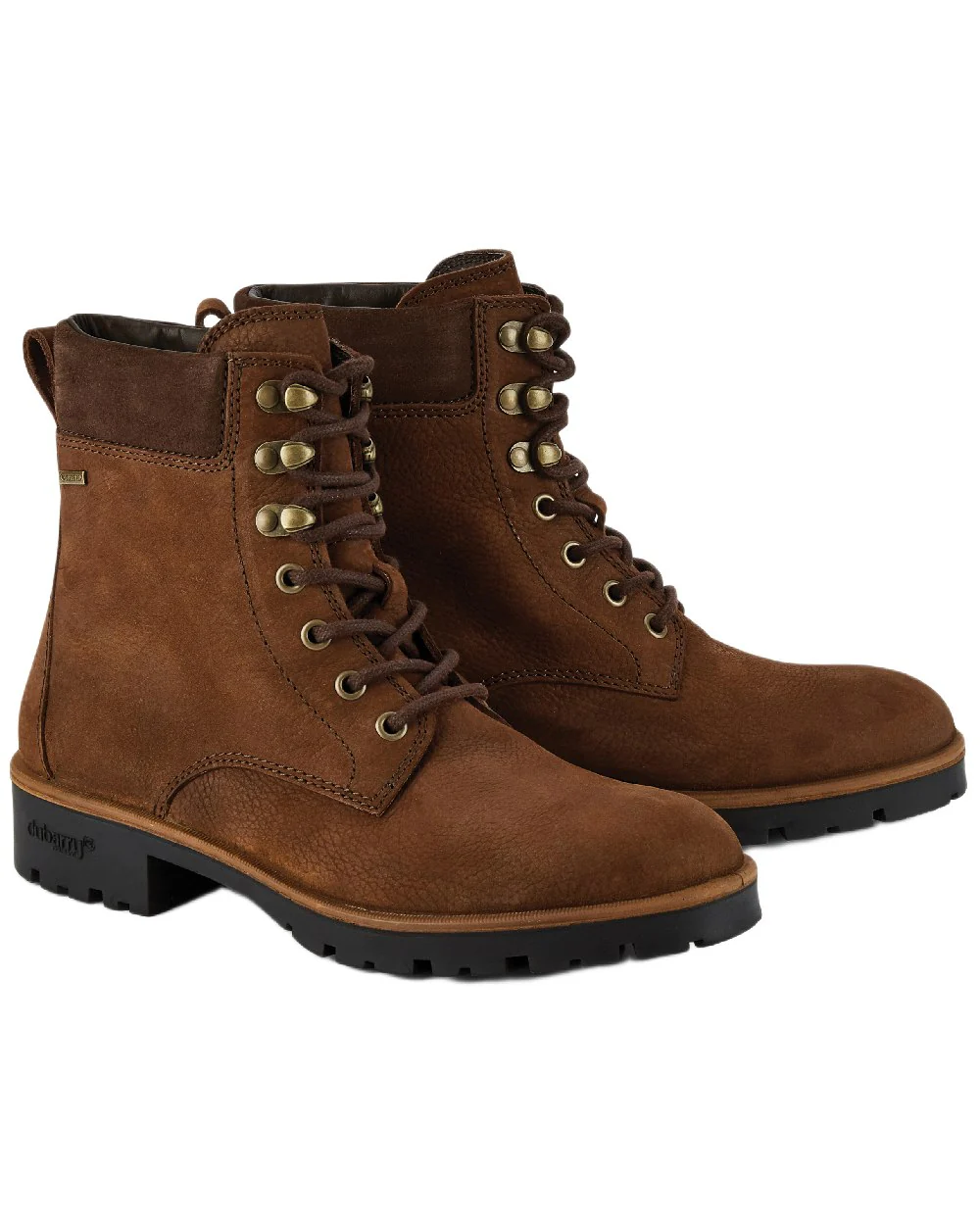 Dubarry Womens Strokestown Boots - Image 4
