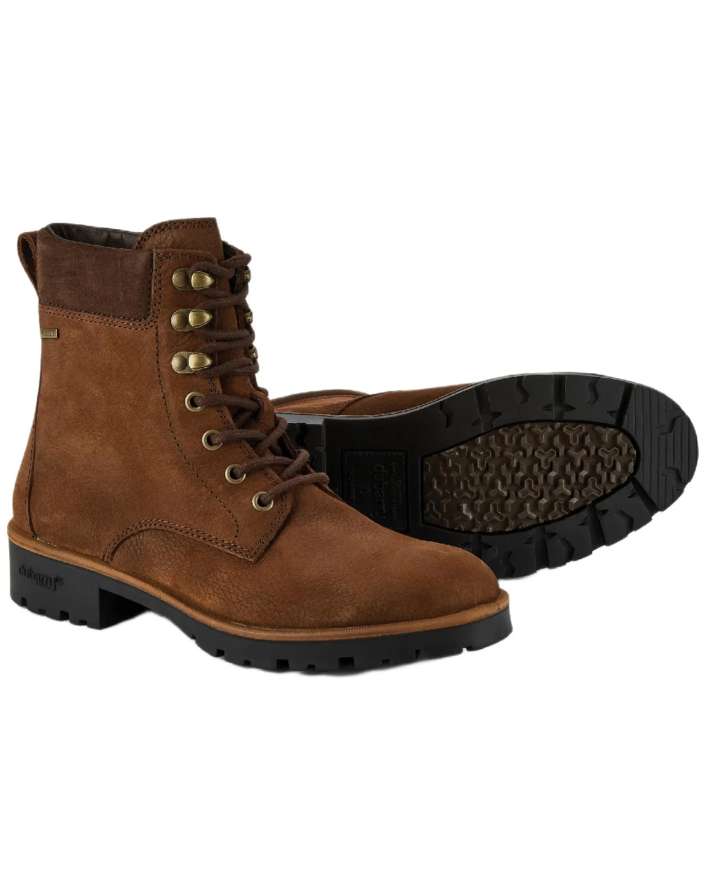 Dubarry Womens Strokestown Boots - Image 8