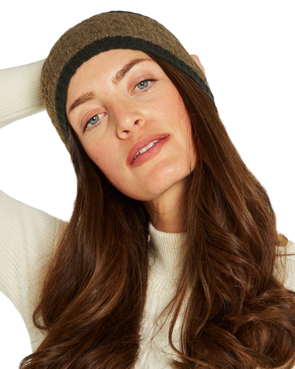 Dubarry Womens Walton Knitted Headband - Image 2