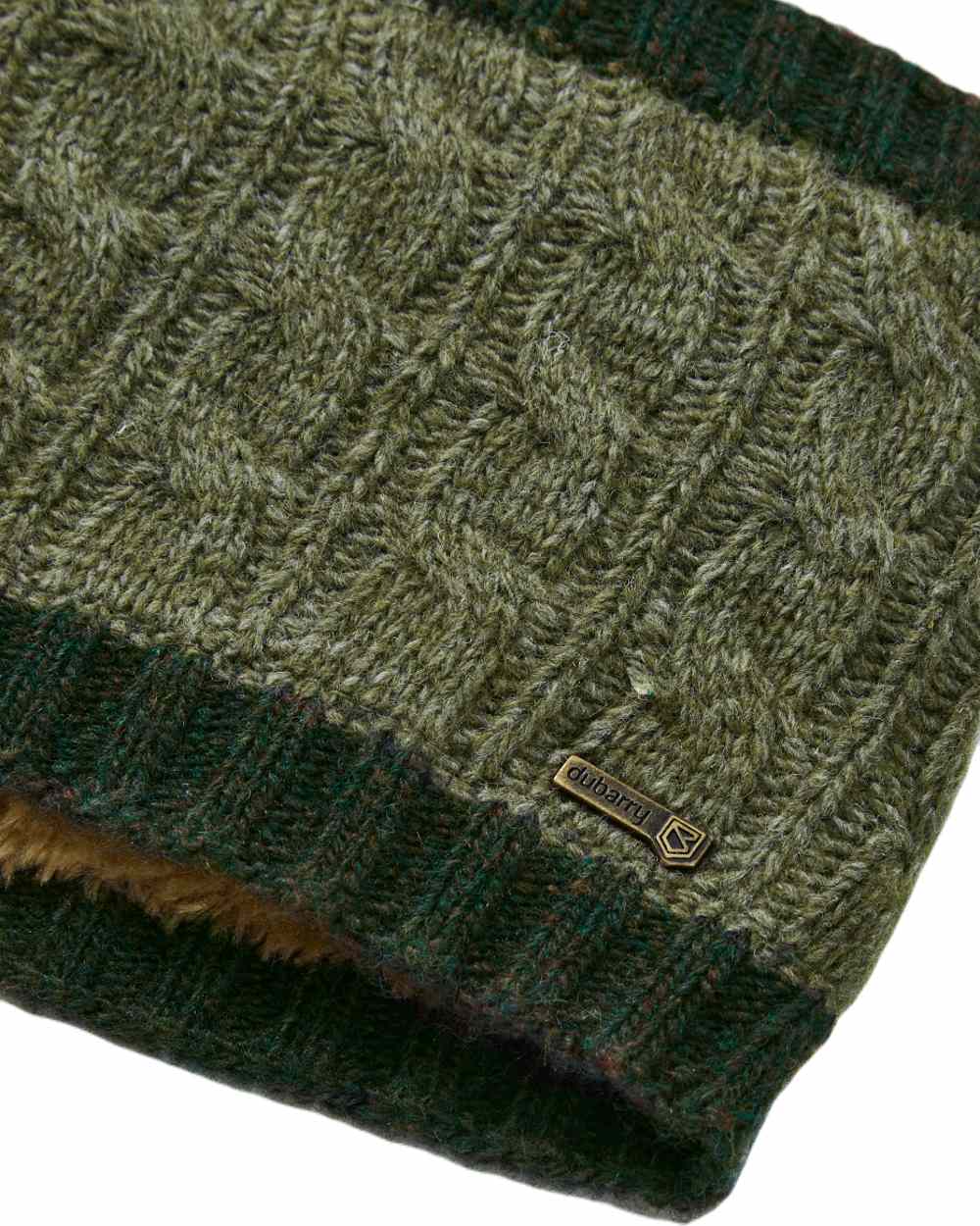 Dubarry Womens Walton Knitted Headband - Image 3