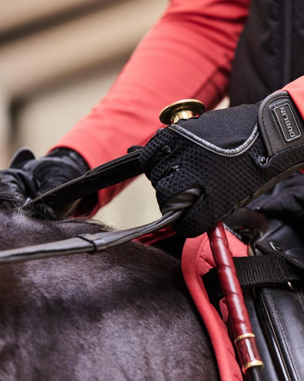 Dublin Airflow Honeycomb Gloves - Image 5