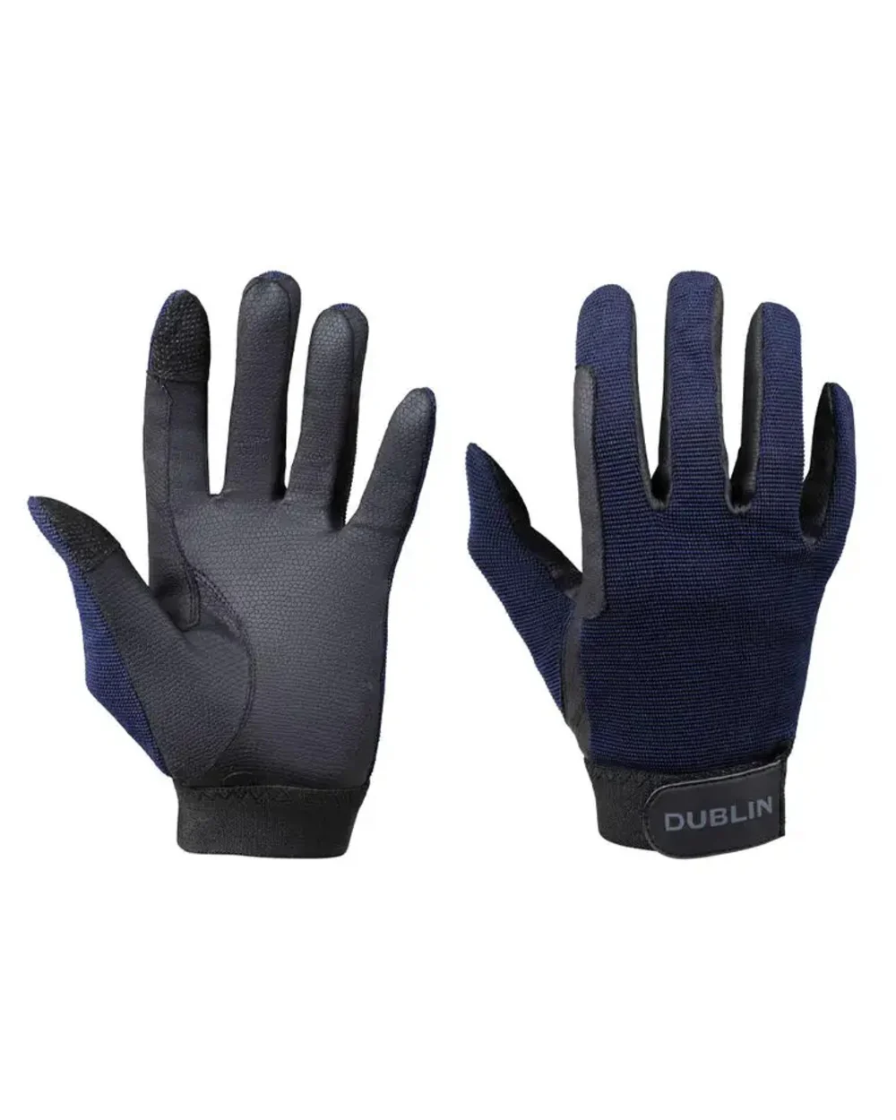 Dublin All Seasons Riding Gloves II - Image 2