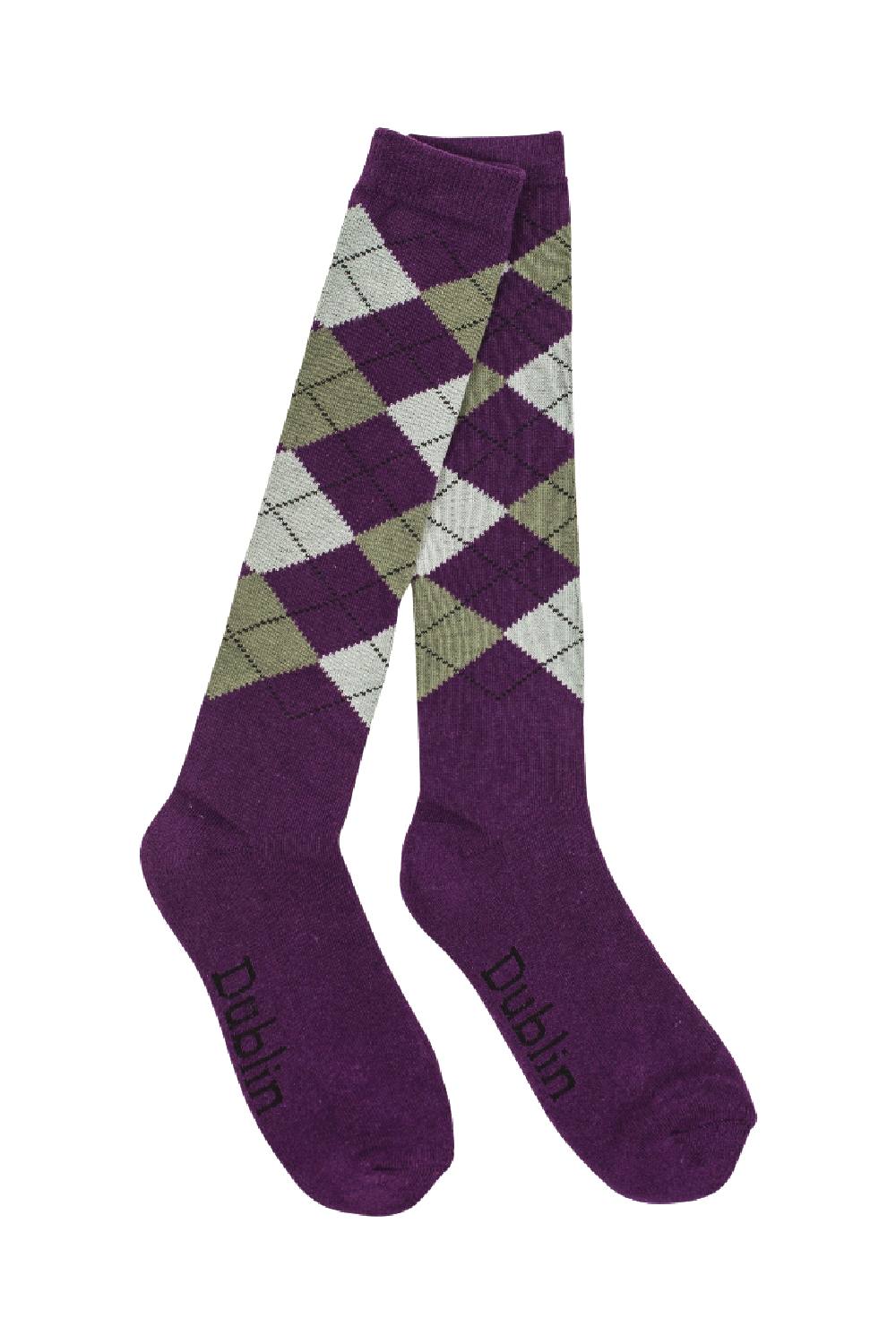 Dublin Argyle Socks - Image 2