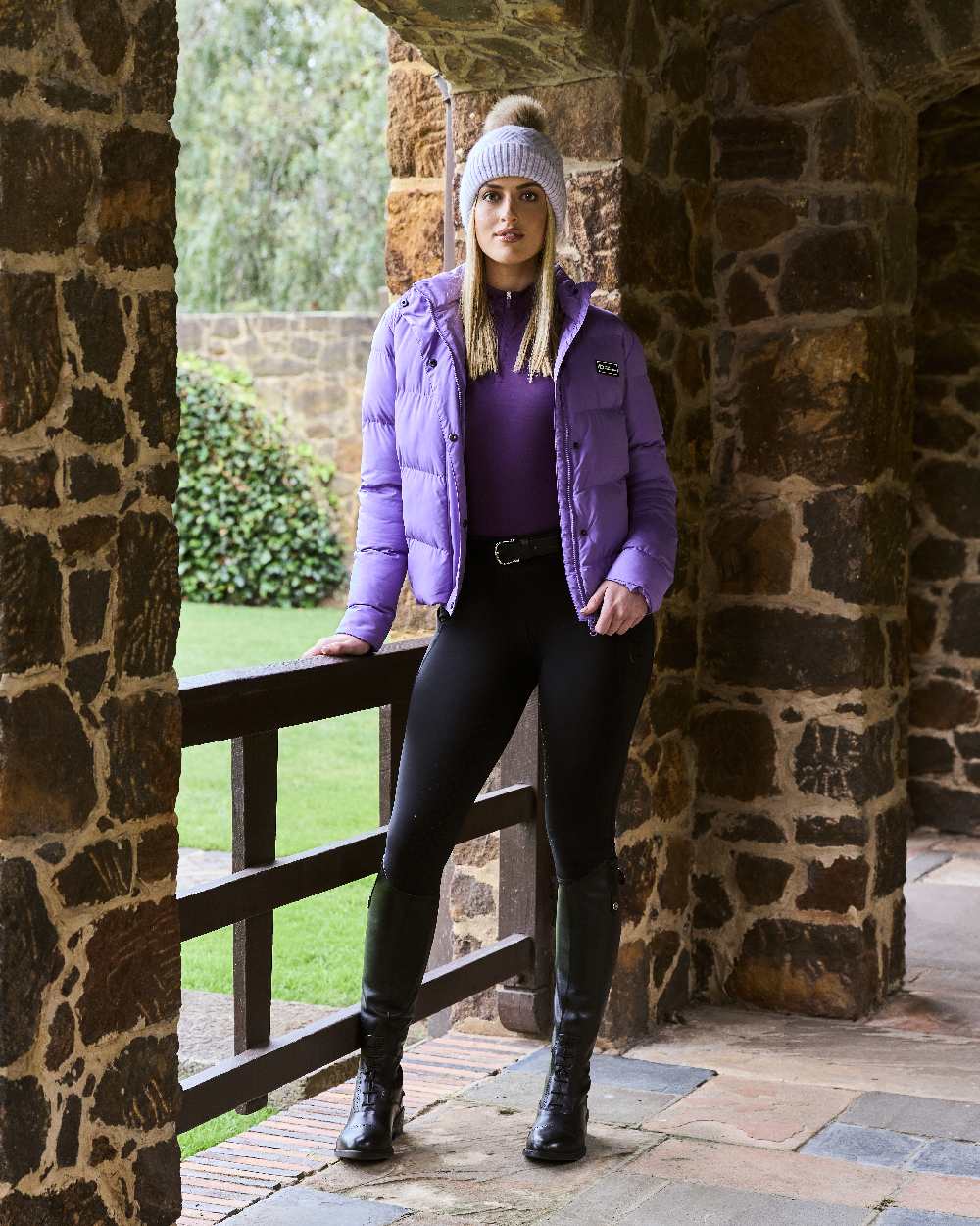 Dublin Bea Beanie - Image 8