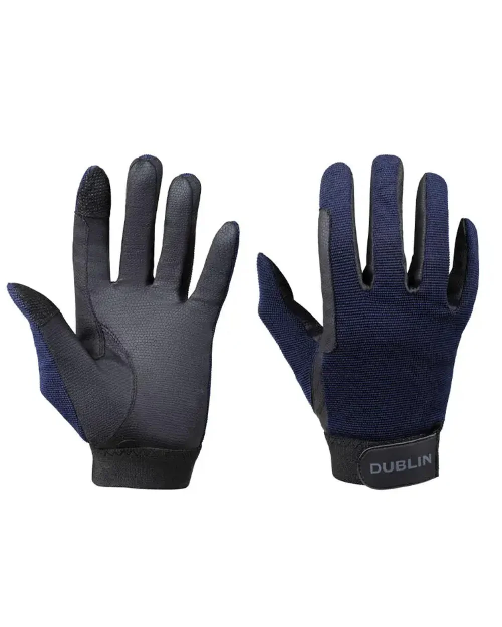 Dublin Childrens All Seasons Riding Gloves II - Image 2