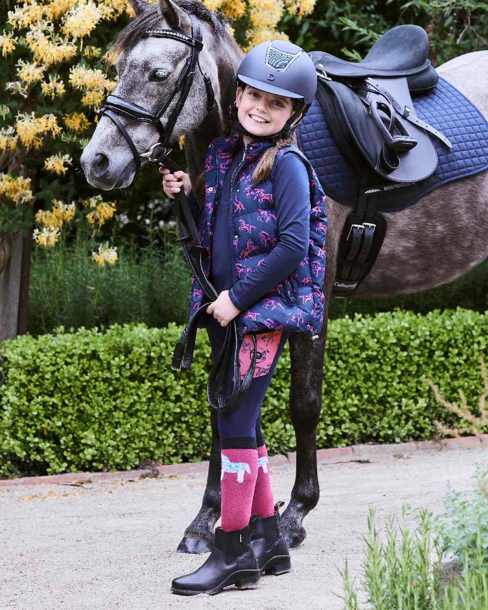 Dublin Childrens Patrice Everyday Puffer Vest - Image 6