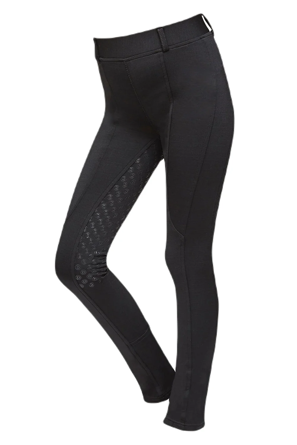 Dublin Childrens Performance Cool-It Gel Riding Tights - Image 2