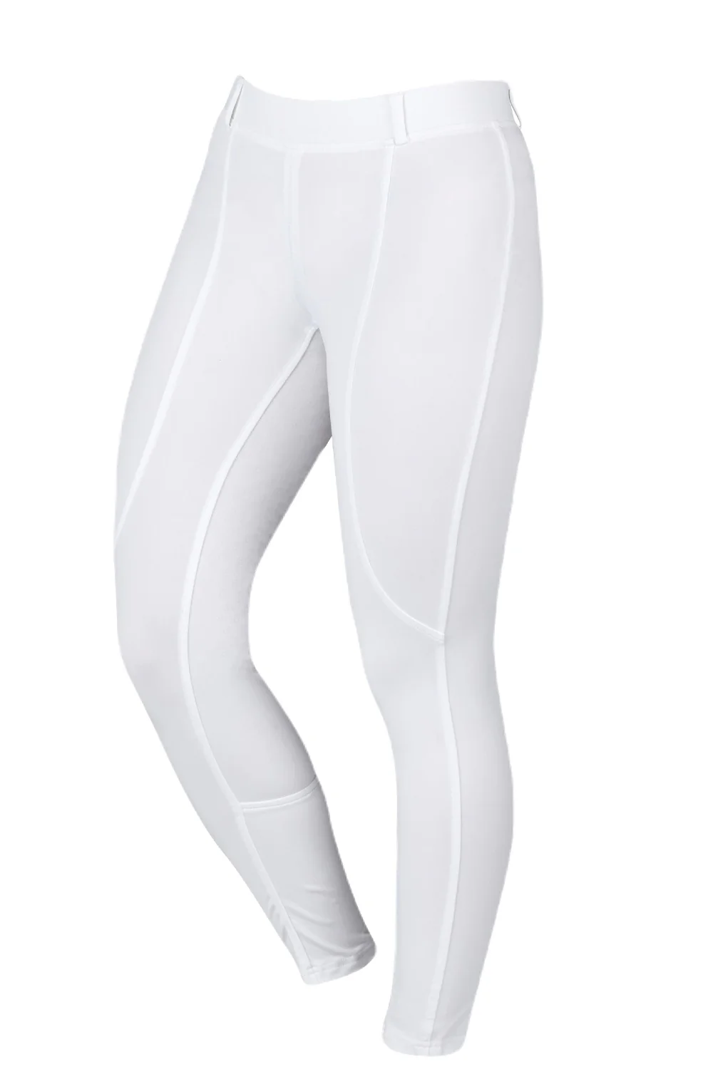 Dublin Childrens Performance Cool-It Gel Riding Tights - Image 4