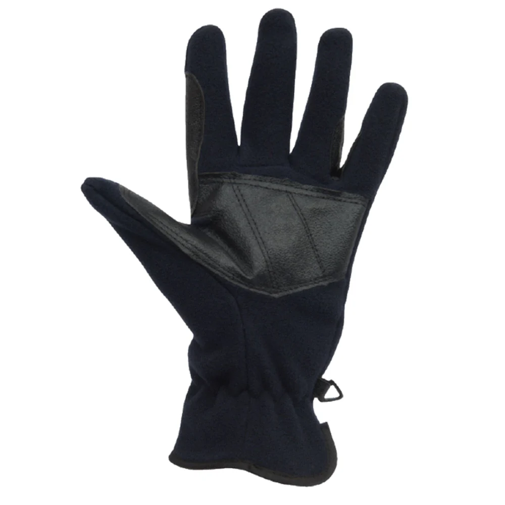 Dublin Childrens Polar Fleece Riding Gloves - Image 3
