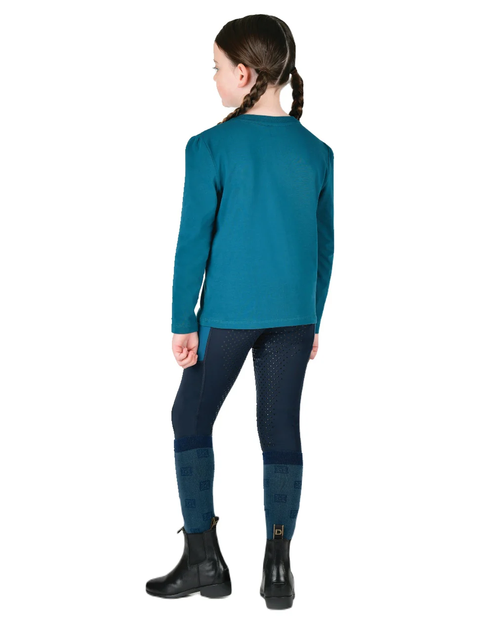 Dublin Childrens Poppy Puff Sleeve Tee - Image 8