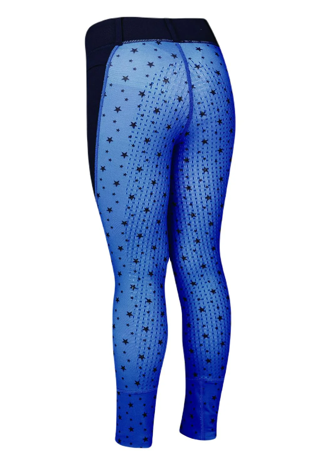 Dublin Childrens Printed Cool It Everyday Riding Tights - Image 2