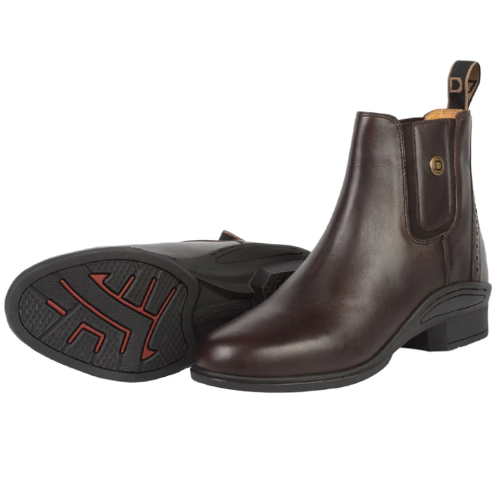 Dublin Childrens Rapture Jodhpur Boots - Image 4