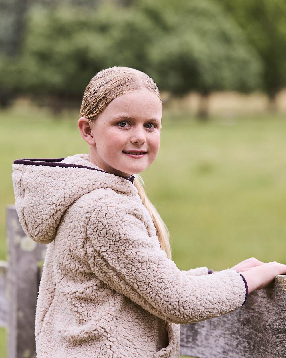 Dublin Childrens Talia Teddy Pullover - Image 4