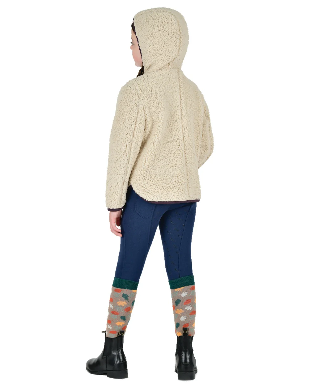 Dublin Childrens Talia Teddy Pullover - Image 6