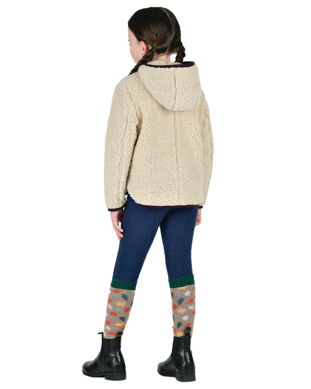 Dublin Childrens Talia Teddy Pullover - Image 7