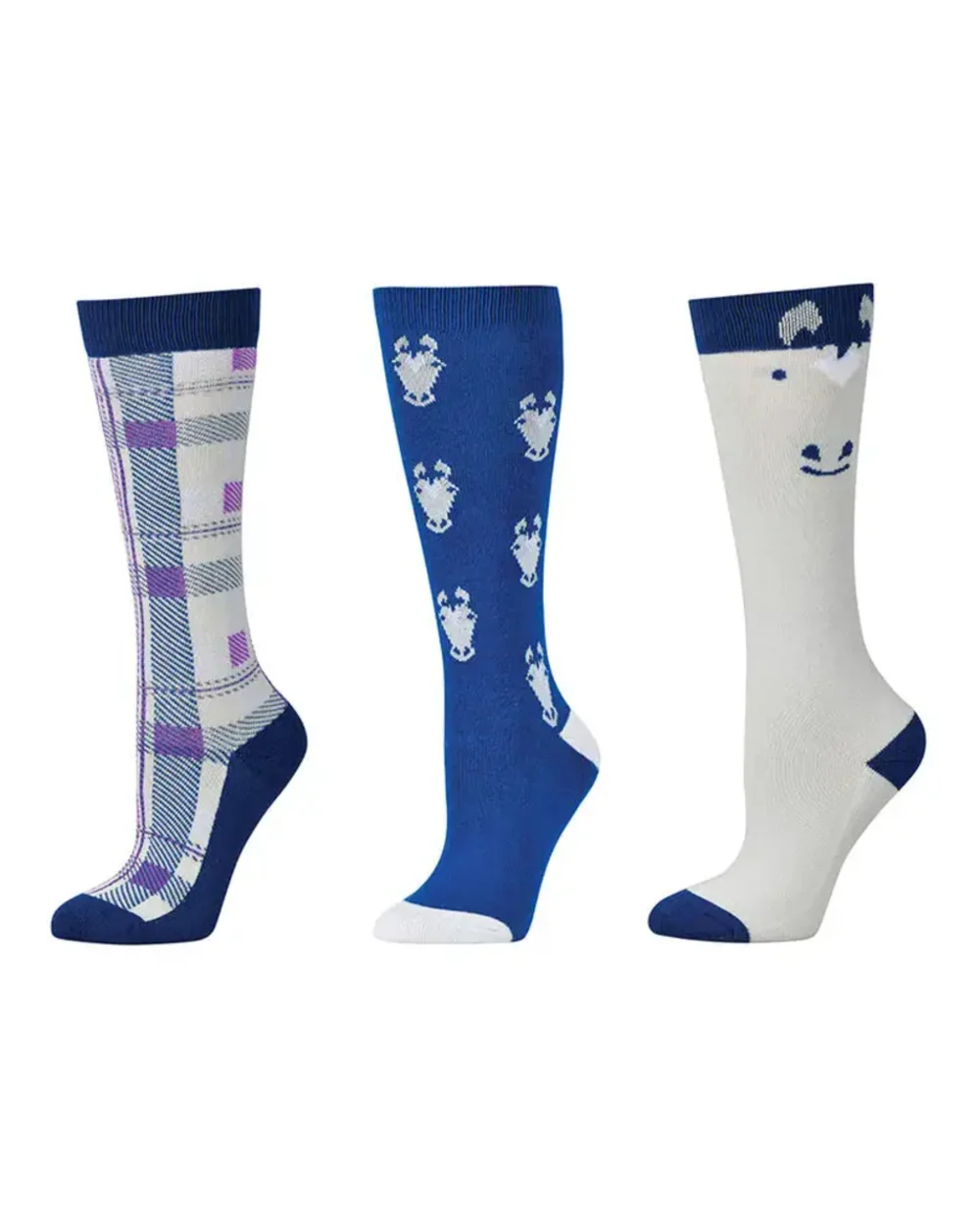 Dublin Childrens Three Pack Socks - Image 10
