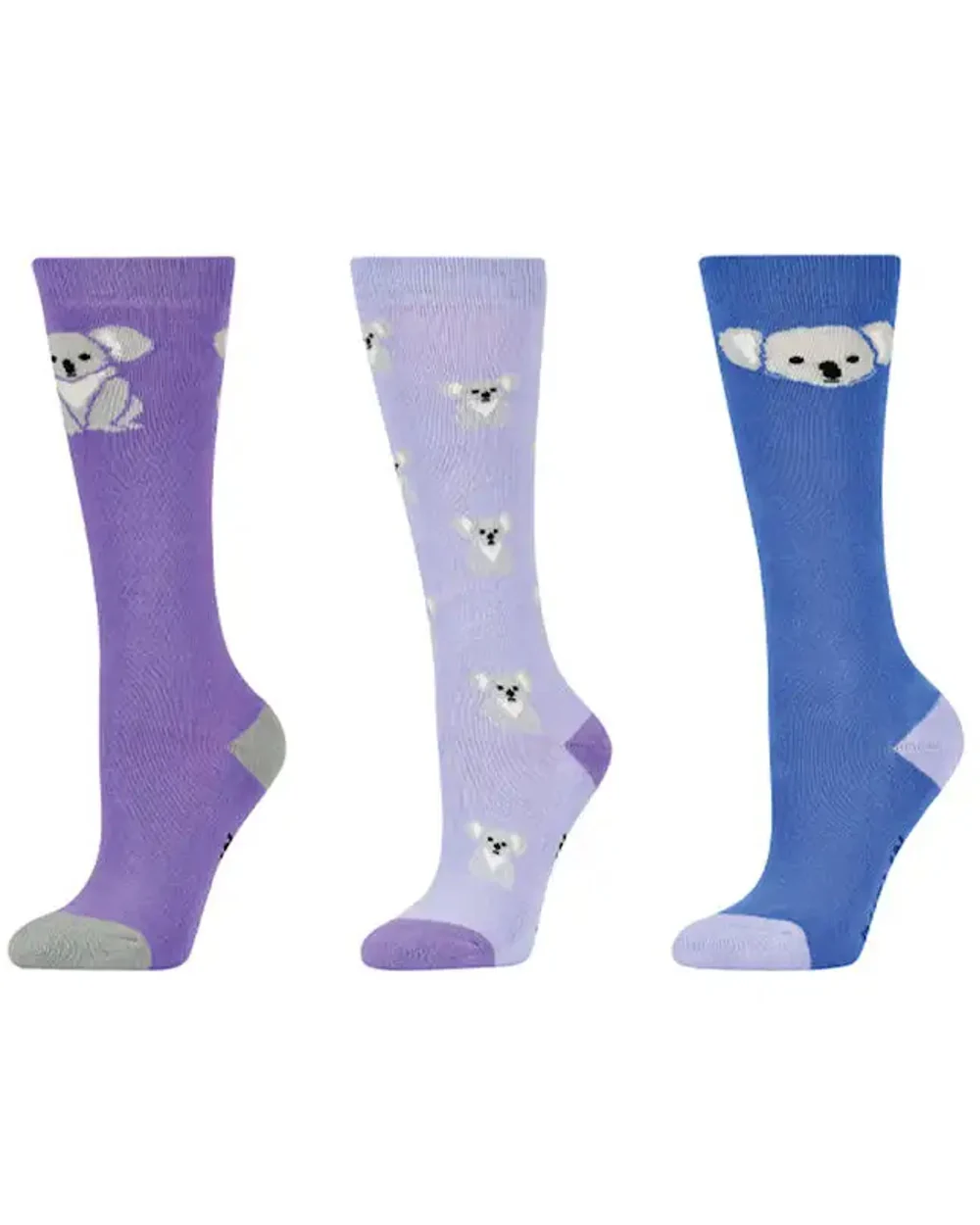 Dublin Childrens Three Pack Socks - Image 2