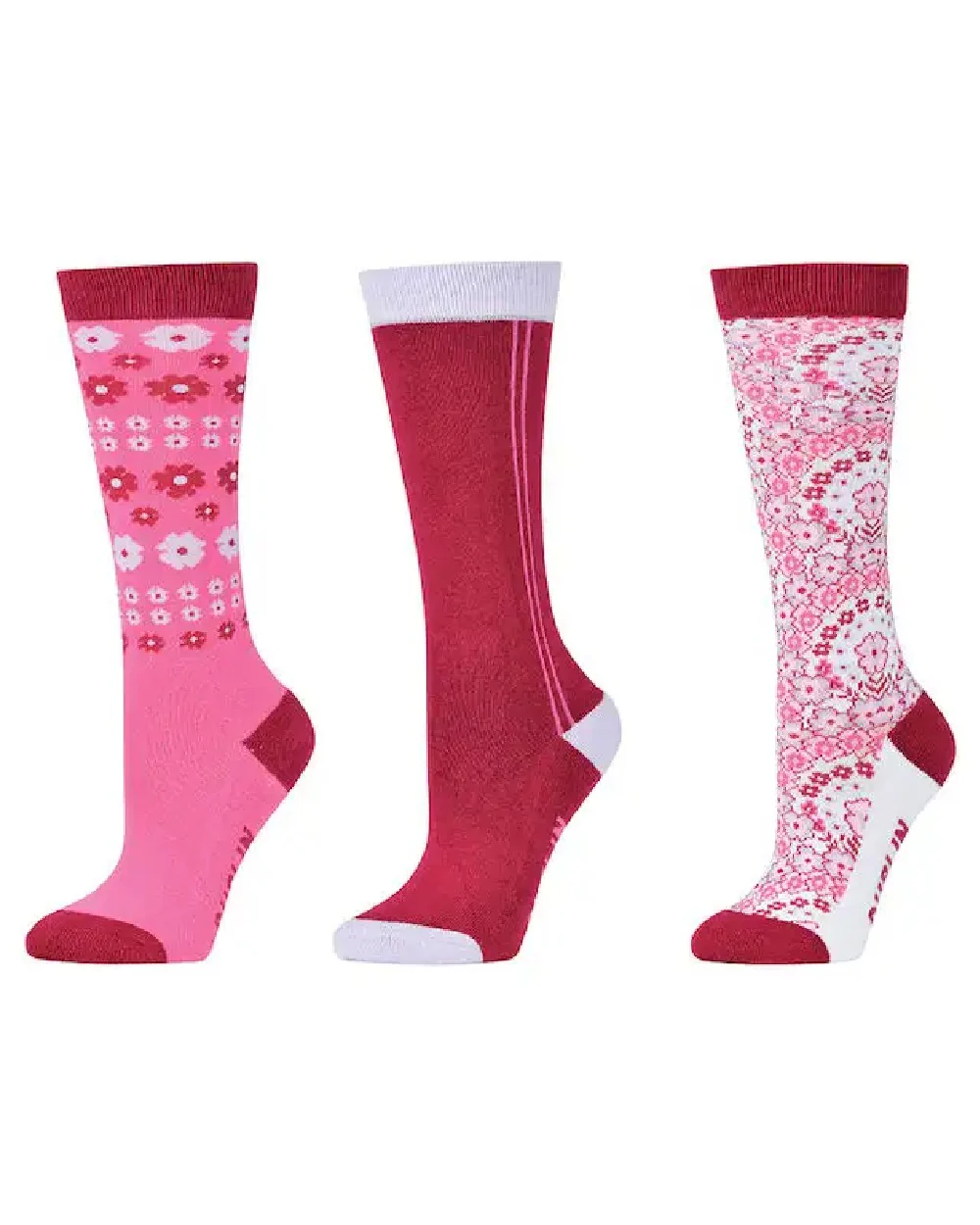 Dublin Childrens Three Pack Socks - Image 5