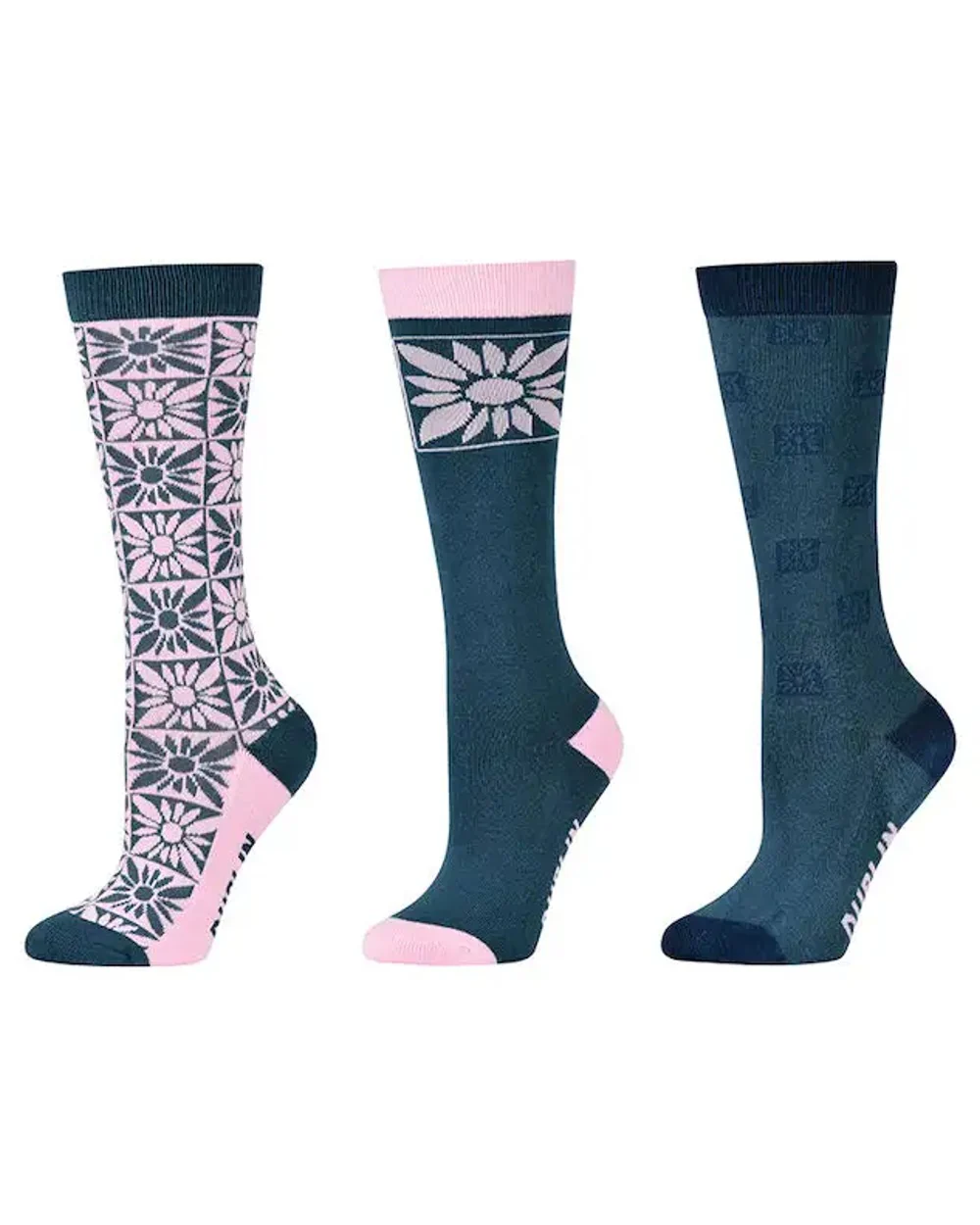 Dublin Childrens Three Pack Socks - Image 6