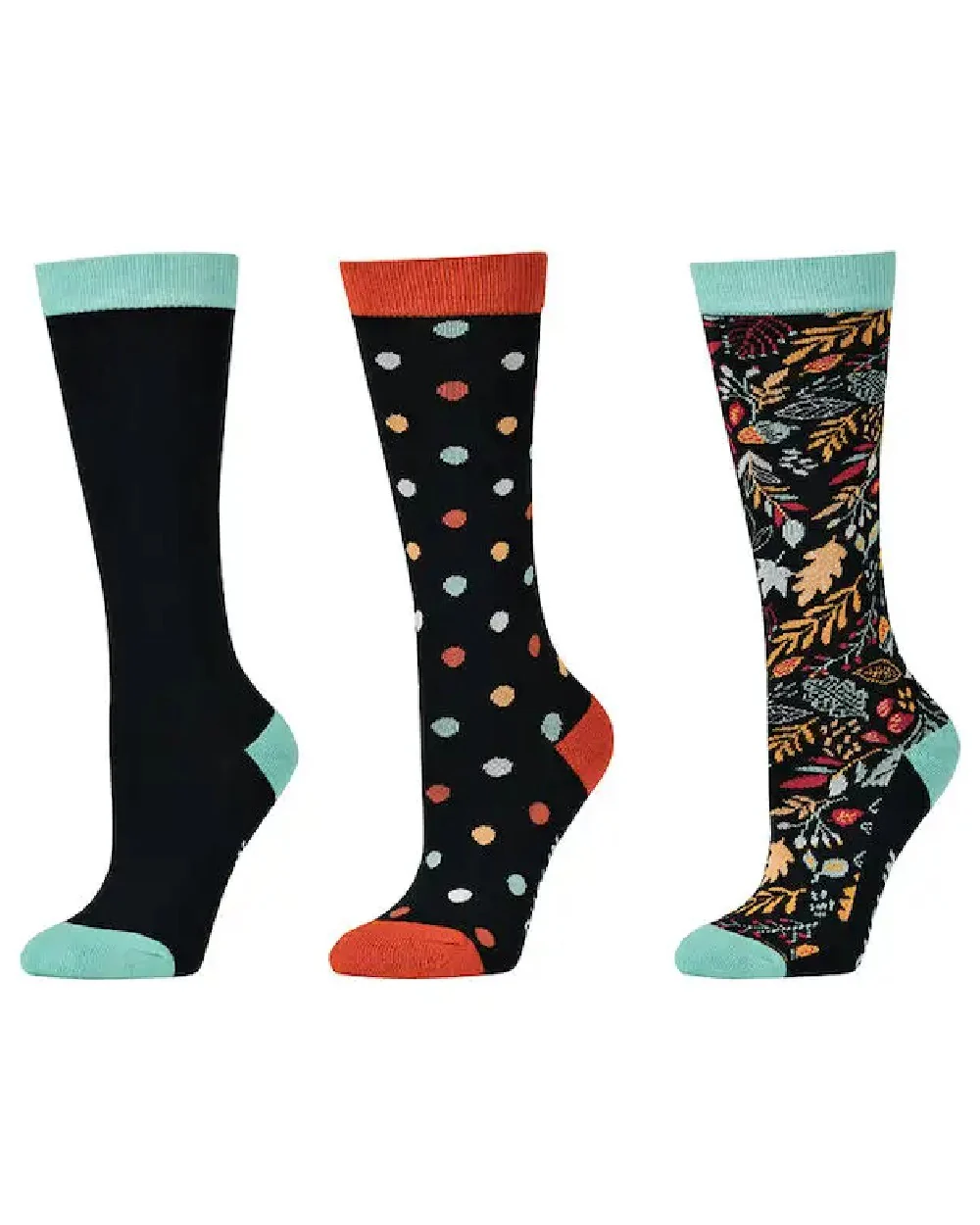 Dublin Childrens Three Pack Socks - Image 8