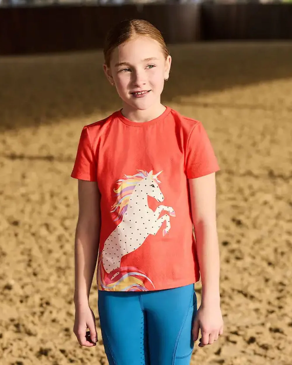 Dublin Childrens Tilly T-Shirt - Image 2