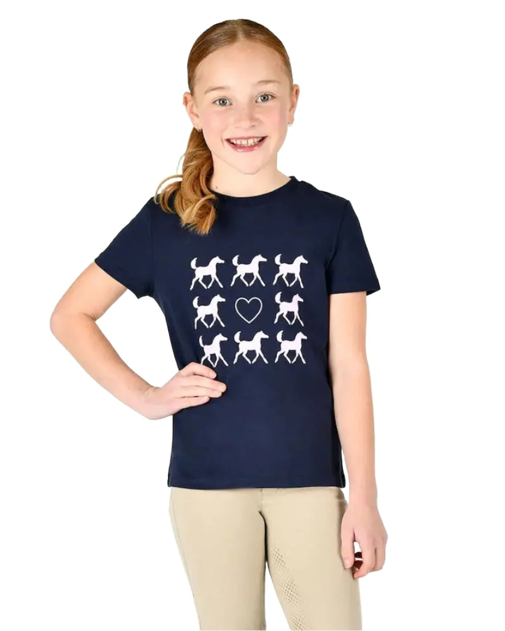 Dublin Childrens Tilly T-Shirt - Image 5
