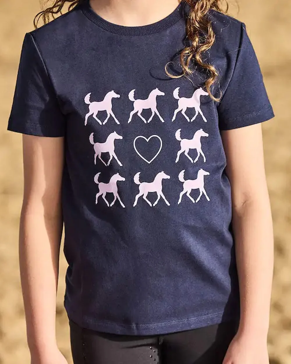 Dublin Childrens Tilly T-Shirt - Image 6