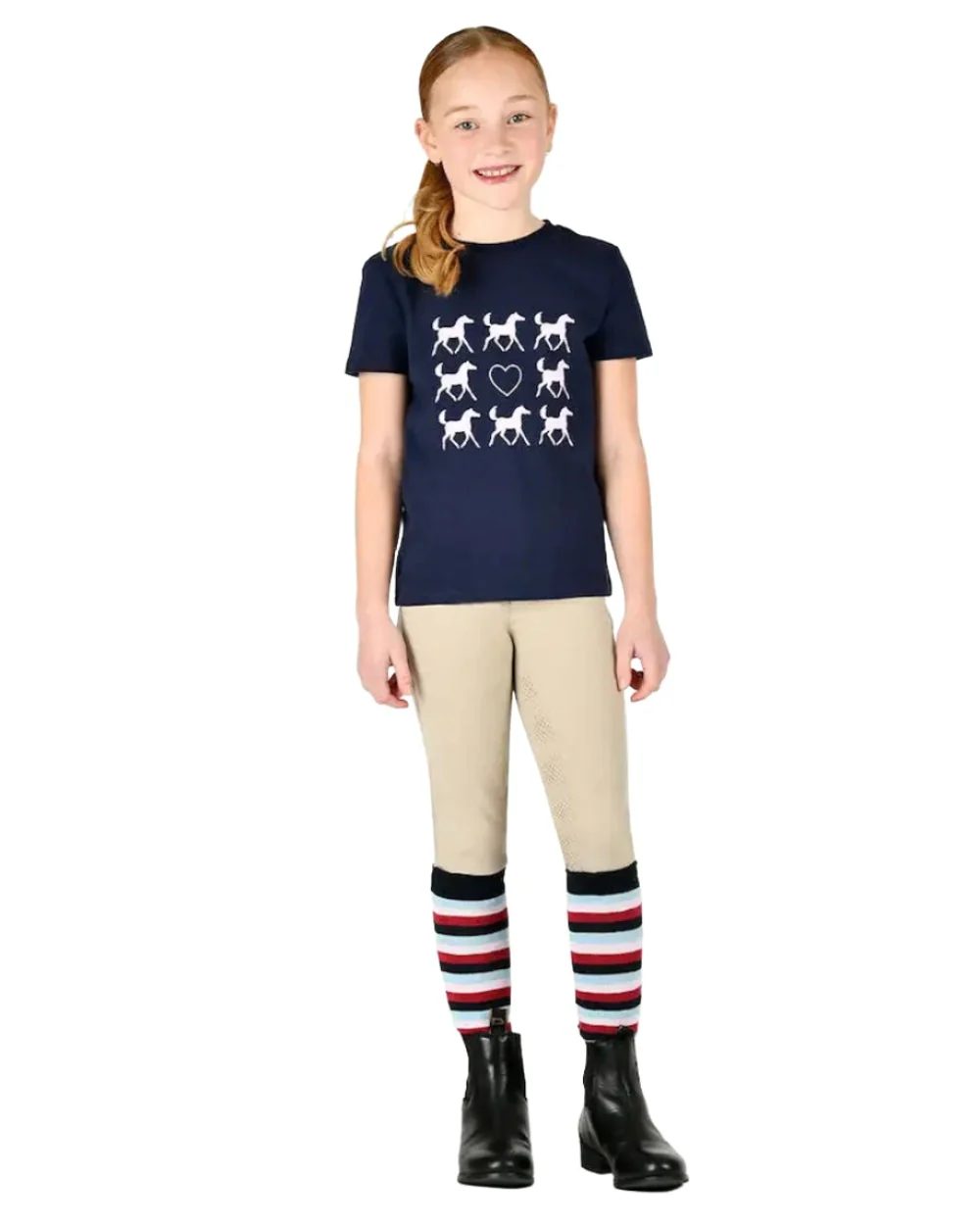 Dublin Childrens Tilly T-Shirt - Image 9