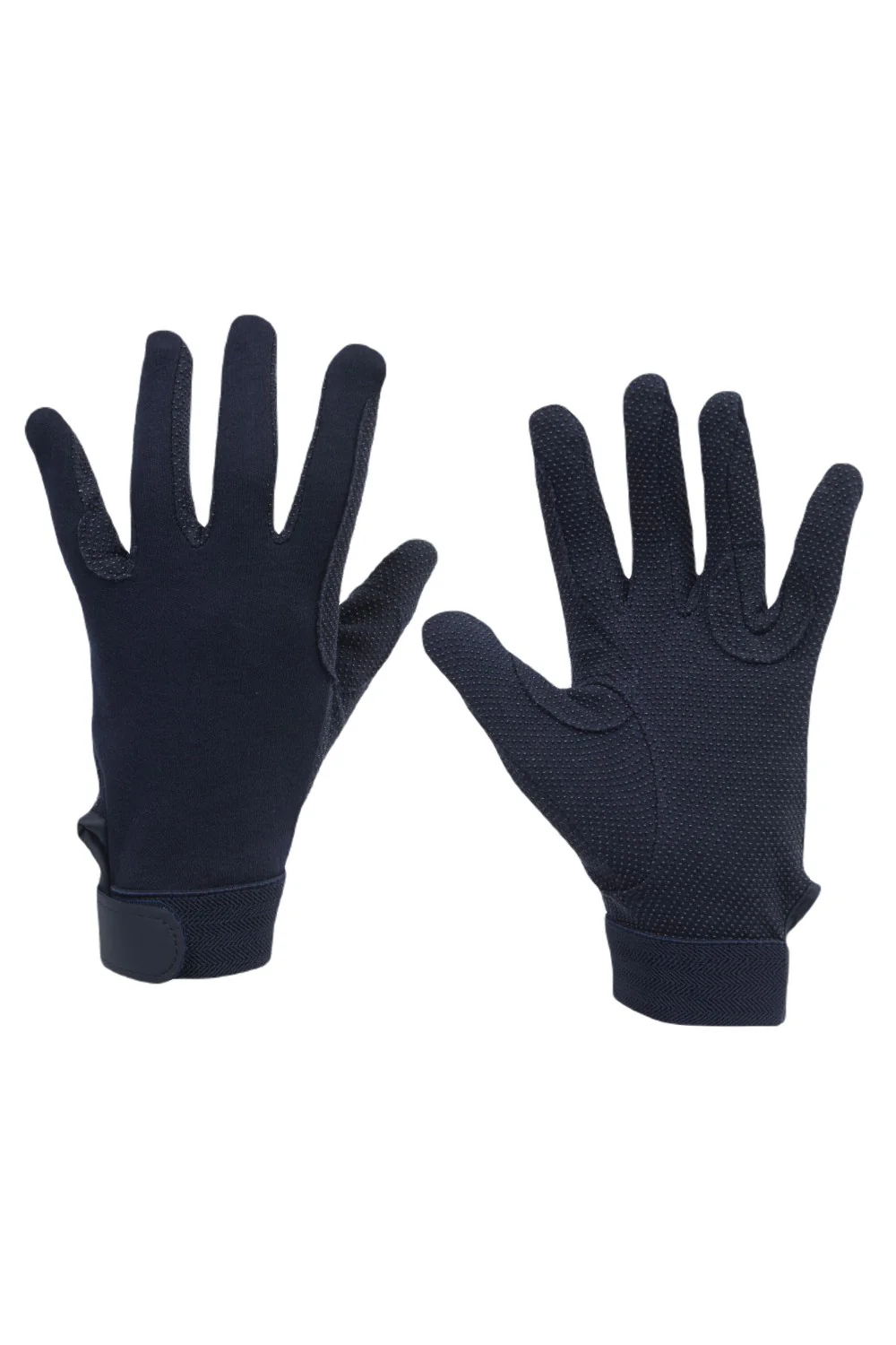Dublin Childrens Track Riding Gloves - Image 2