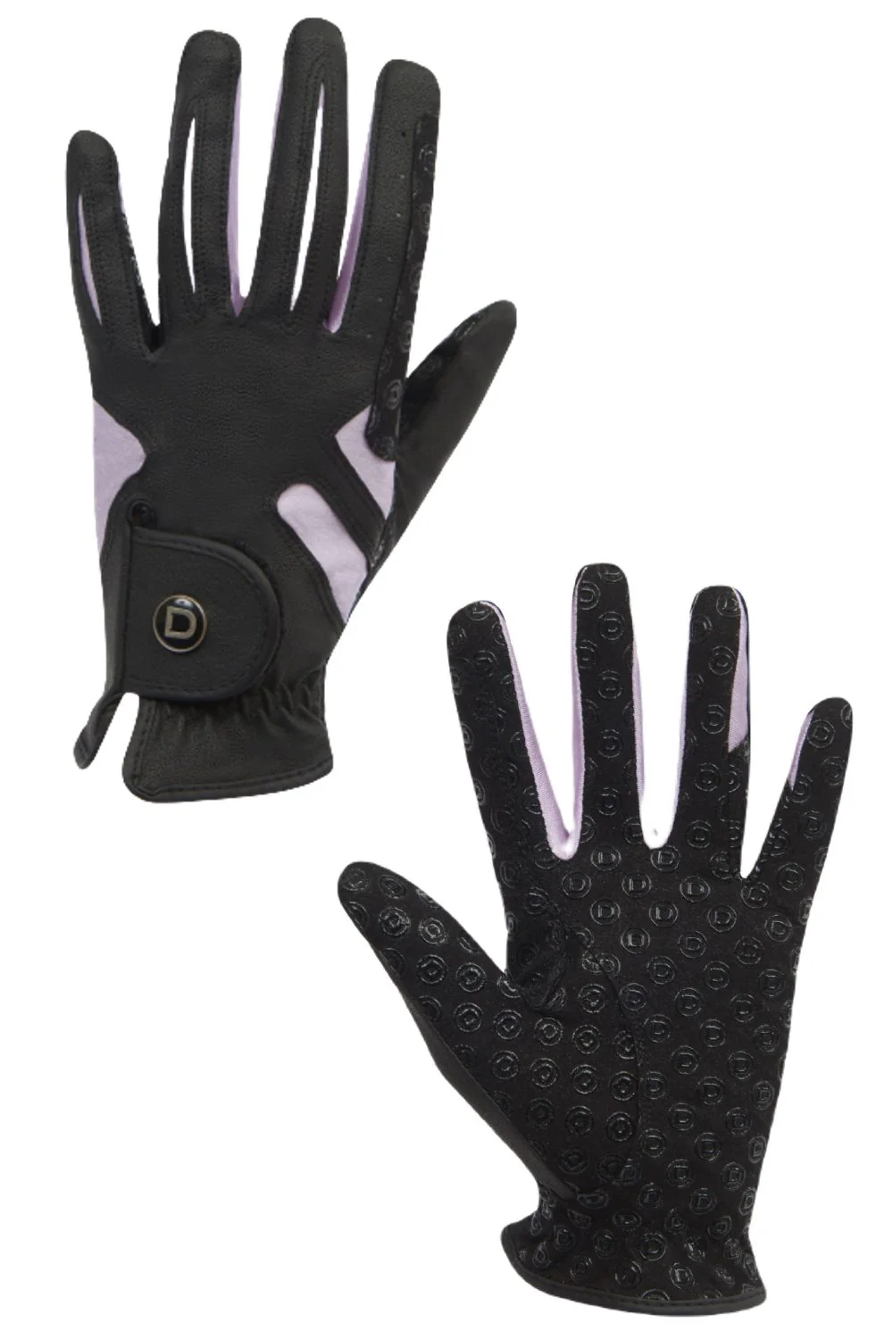 Dublin Cool-It Gel Riding Gloves - Image 4