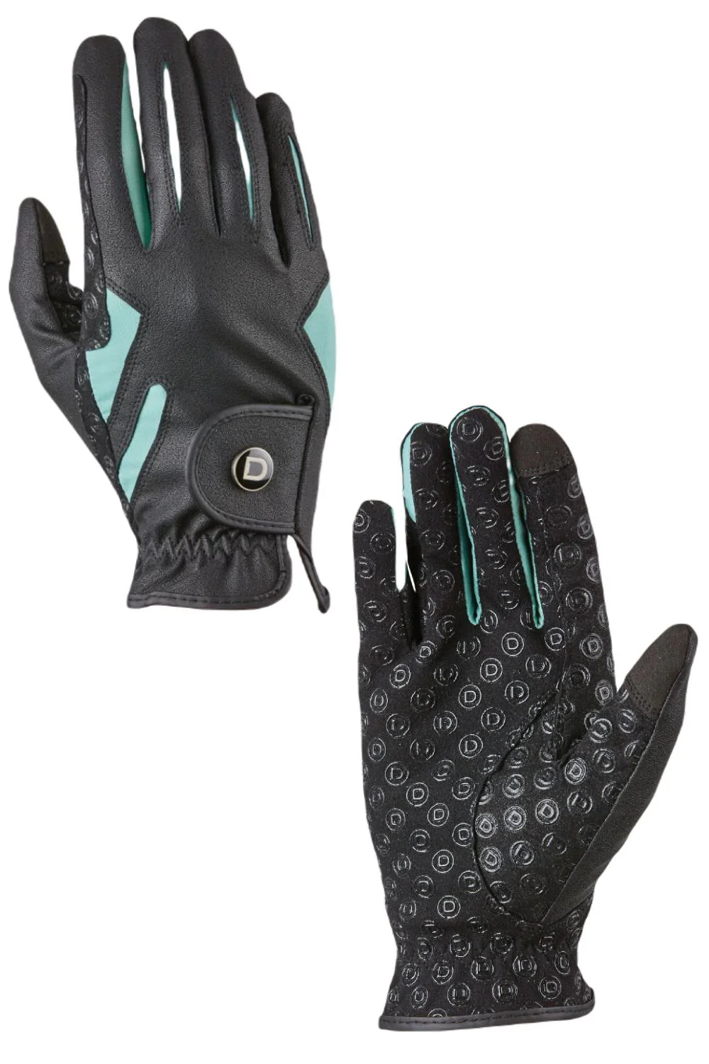 Dublin Cool-It Gel Riding Gloves - Image 7