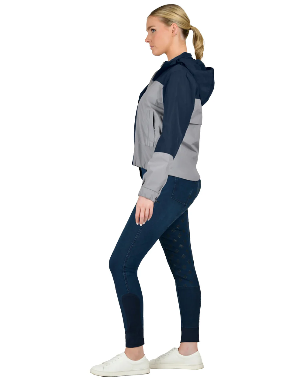 Dublin Crissy Womens Colourblock Waterproof Jacket - Image 6