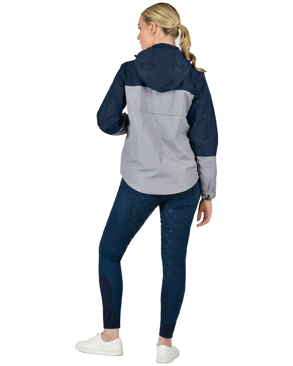 Dublin Crissy Womens Colourblock Waterproof Jacket - Image 7