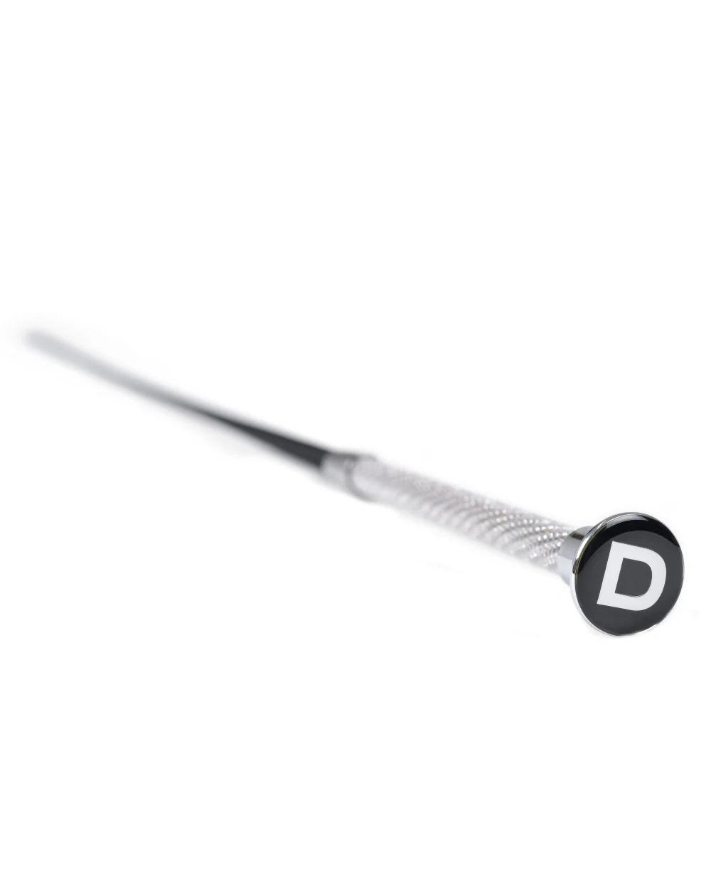 Dublin Crystal Handle Dressage Whip ll - Image 4