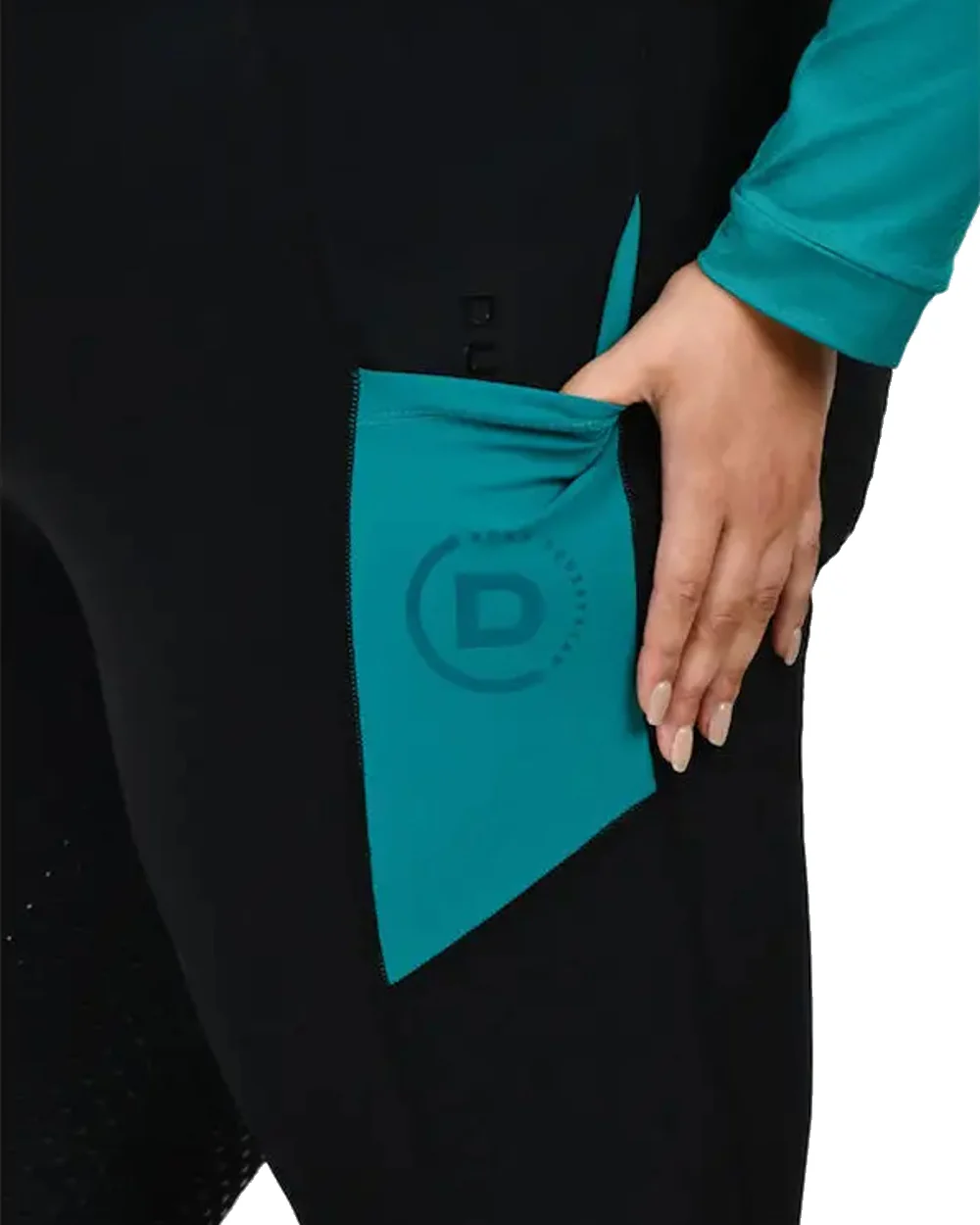 Dublin Curve Everyday Riding Tights - Image 10