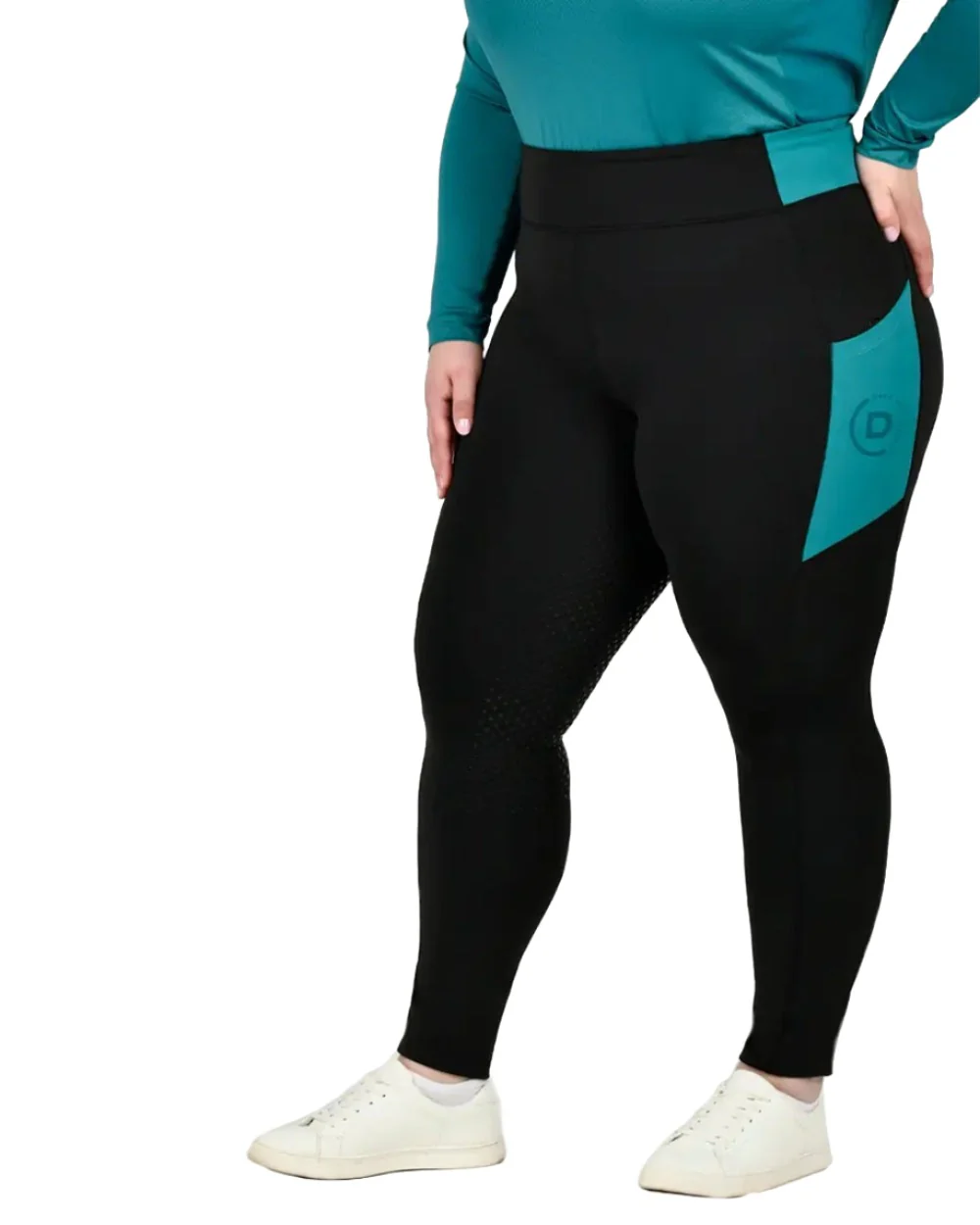 Dublin Curve Everyday Riding Tights - Image 12