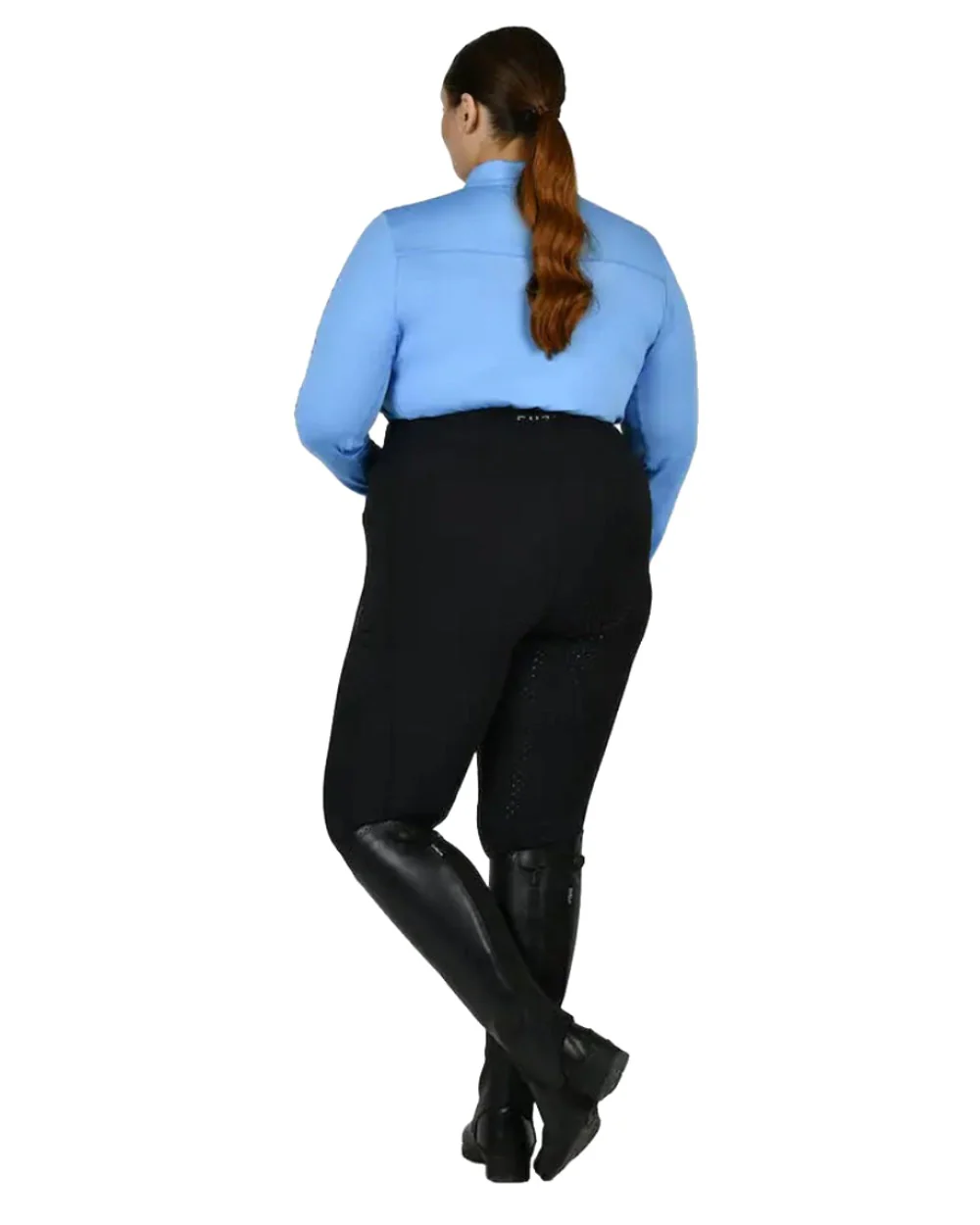 Dublin Curve Everyday Riding Tights - Image 3