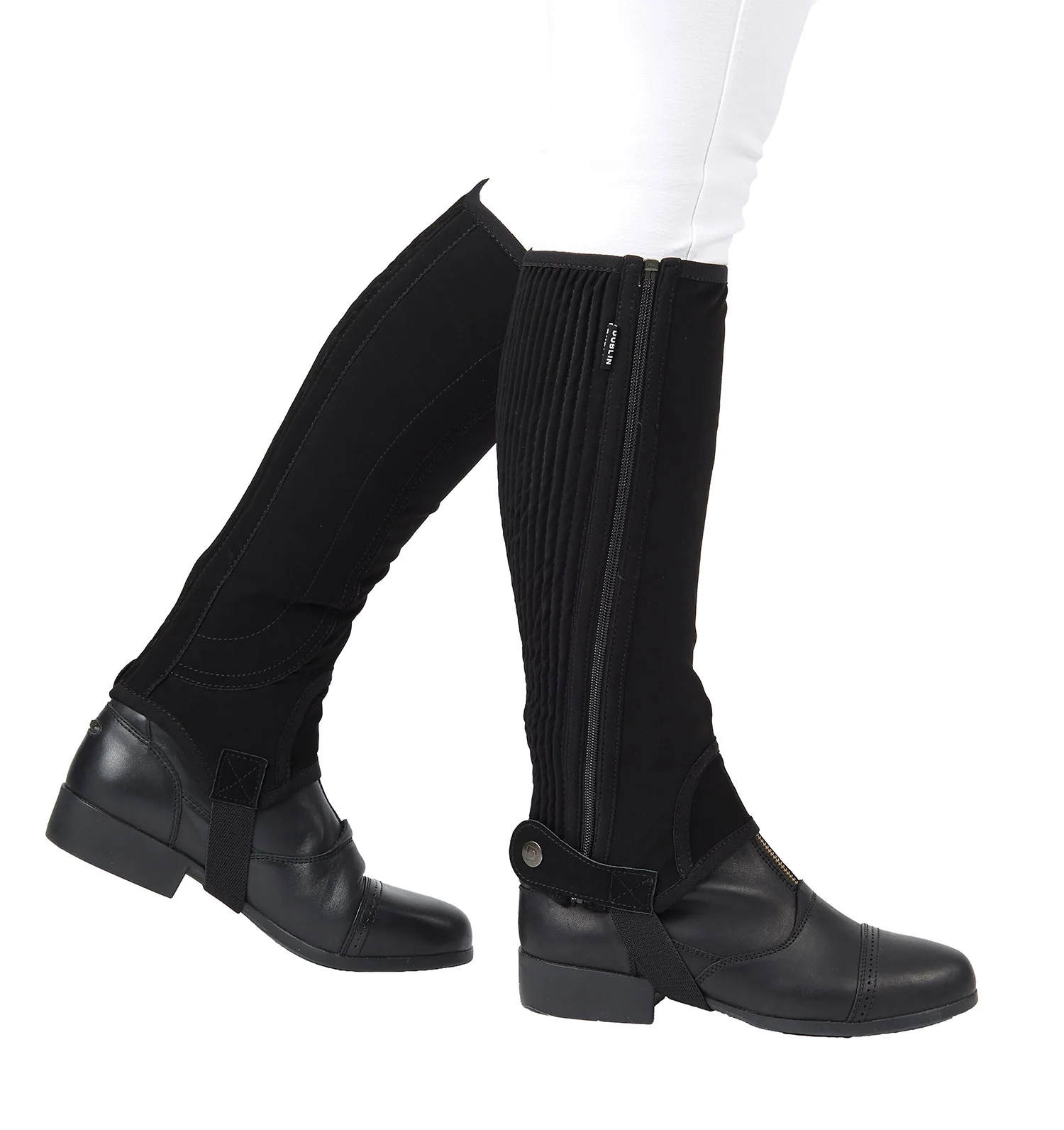 Dublin Easy Care Half Chaps II - Image 2
