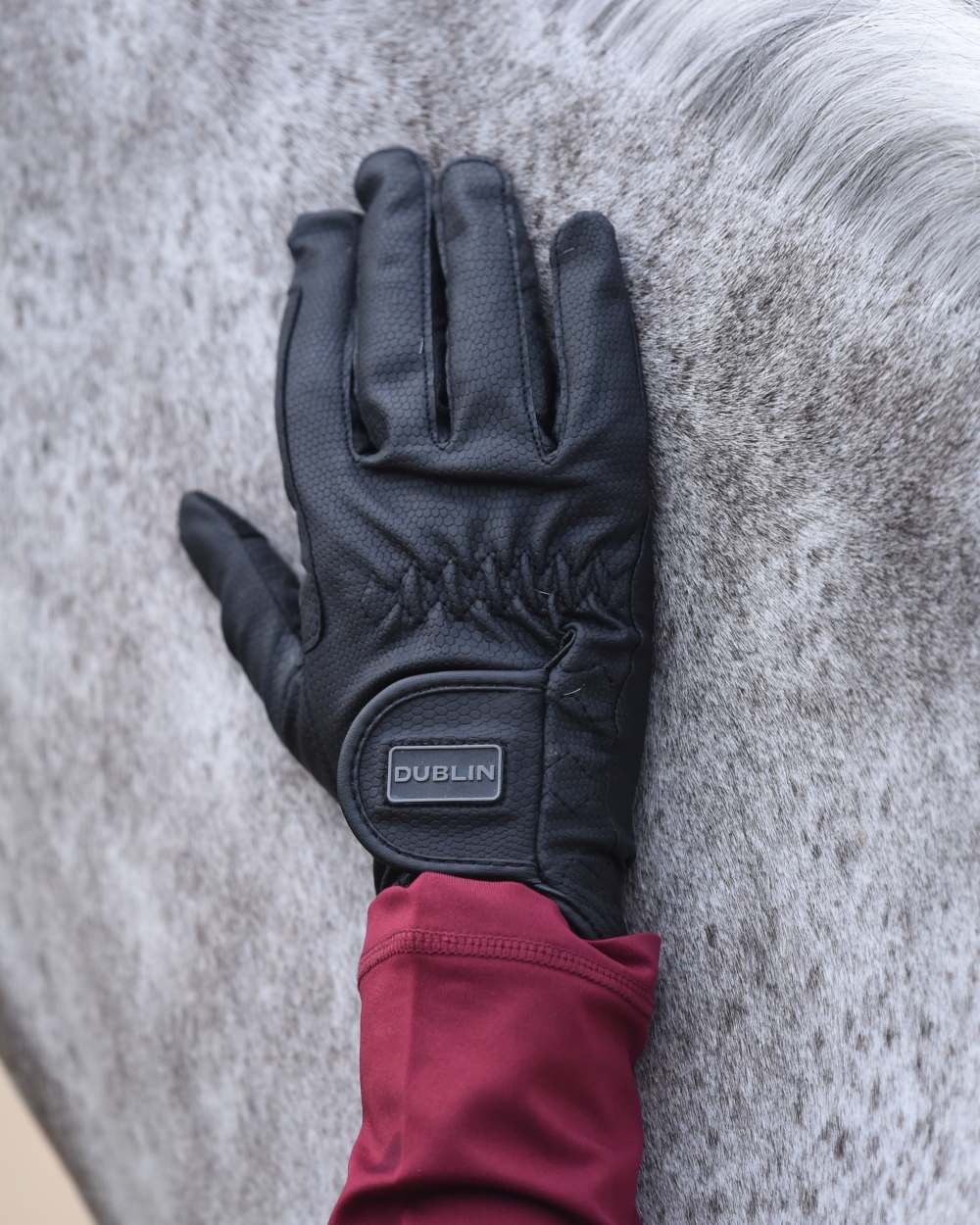 Dublin Every Day Touch Screen Compatible Gloves - Image 4