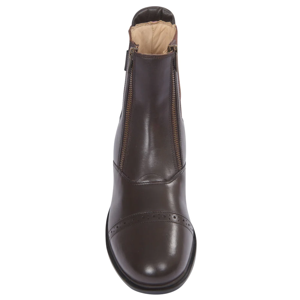 Dublin Evolution Double Zip Front Paddock Boots - Image 13