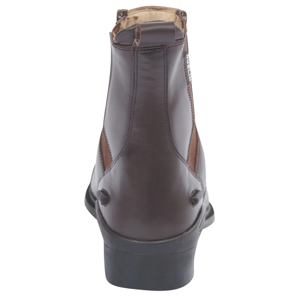 Dublin Evolution Double Zip Front Paddock Boots - Image 14
